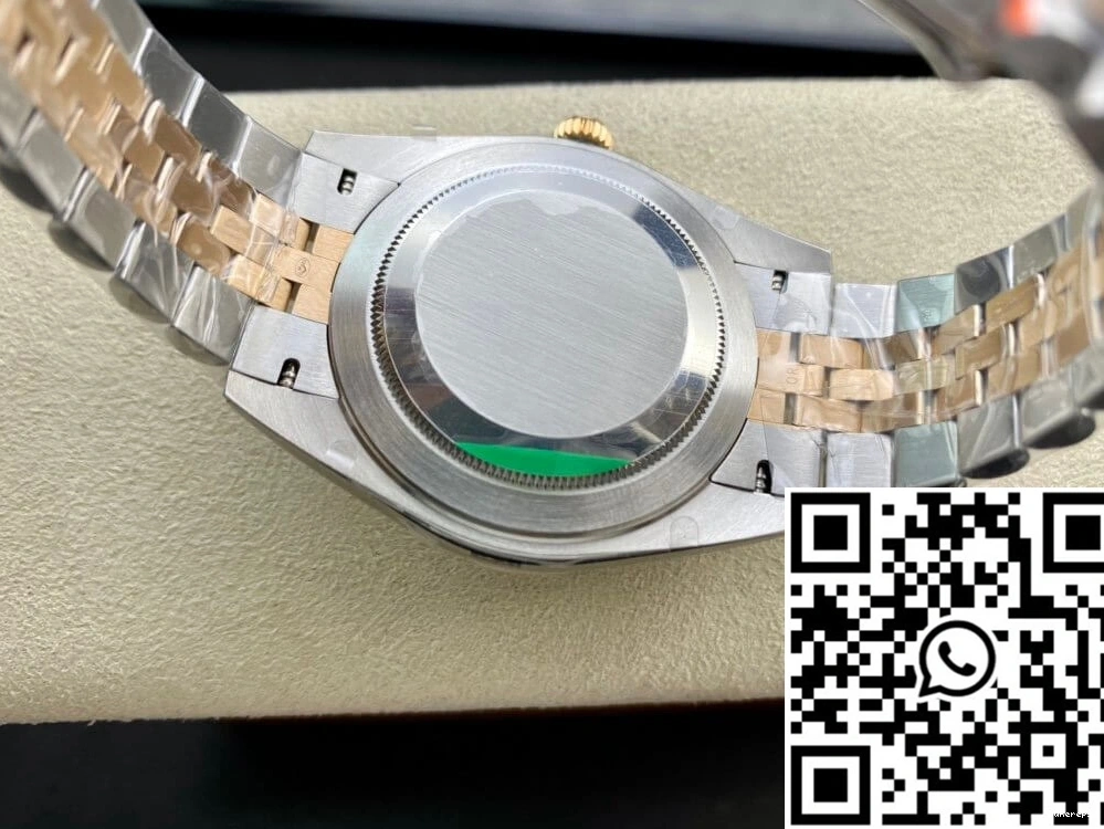 Factory Gold Rose EW M126331-0016 Rolex Datejust 0426